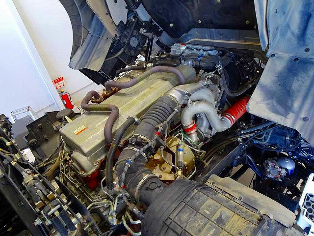 日野 プロフィア 大型 土砂ダンプ 2DG-FS1EGA(112543) 39枚目