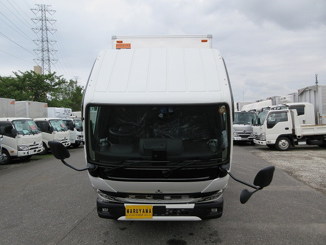 三菱ふそう キャンター 小型 バン 2RG-FEAV0(113784) 12枚目