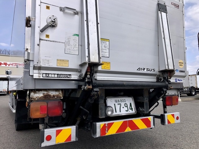 日野 レンジャー 中型 冷蔵冷凍バン QKG-FE7JPAG(60846) 13枚目