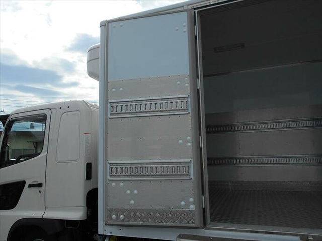 Hino ranger Middle Freezer box_body 2KG-FD2ABG(12817) 11枚目