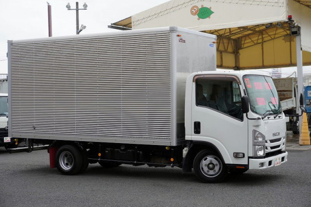 いすゞ エルフ 小型 バン TRG-NLR85AN(110159) 6枚目