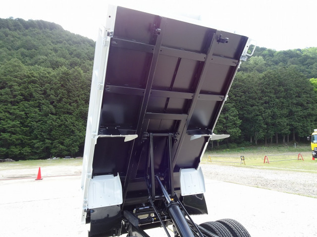 Mitsubishi Fuso canter Small Soil dump 2RG-FDA60(108990) 13枚目