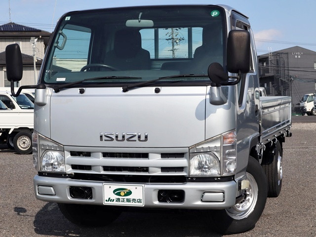 いすゞ エルフ 小型 平ボディ TKG-NHR85A(109799) 2枚目
