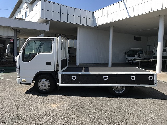 いすゞ エルフ 小型 平ボディ TKG-NJR85A(109401) 14枚目