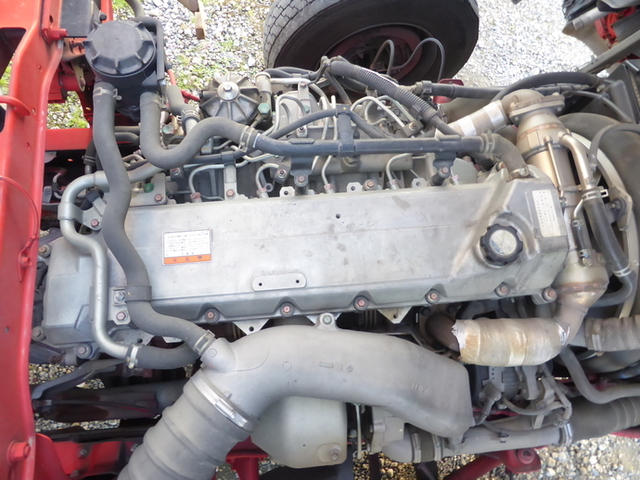 日野 レンジャー 中型 ウィング BDG-FD8JPWA(2476) 38枚目