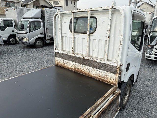 日産自動車 アトラス 小型 平ボディ PDG-SZ5F24(109696) 6枚目