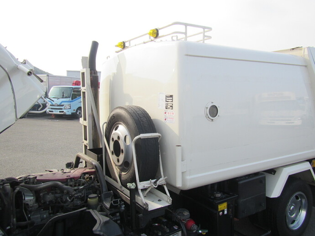日野 デュトロ 小型 塵芥車（回転式） TKG-XZU600X(8053) 11枚目