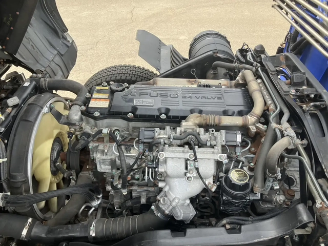 三菱ふそう ファイター 増トン 平ボディ（クレーン付） 2KG-FK62FZ(106806) 51枚目