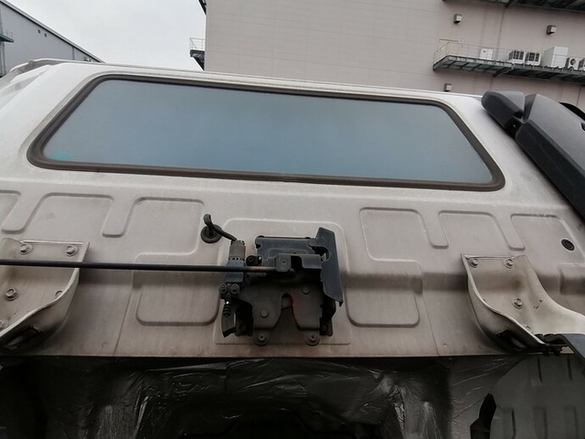 UDトラックス（日産） コンドル 中型 冷蔵冷凍バン PB-MK36A(5519) 67枚目