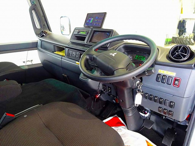 三菱ふそう ローザ 小型 バス 2WG-BG740G(110893) 5枚目