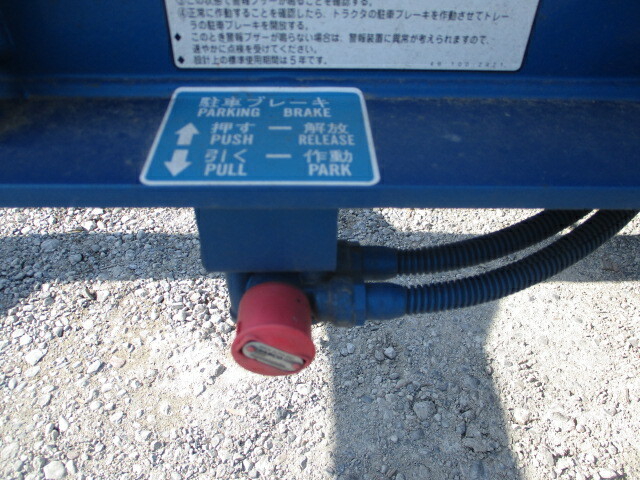 トレクス トレーラ（海上コンテナ40ft） NCCTB34081(36859) 29枚目