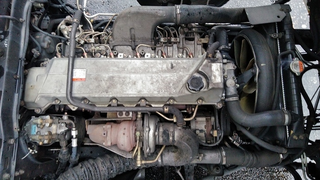 日野 レンジャー 中型 冷蔵冷凍バン KK-FD1JLEA(2906) 41枚目