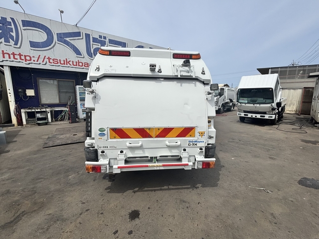 Isuzu elf Small Packer rotate trucks TKG-NMR85N(107776) 6枚目