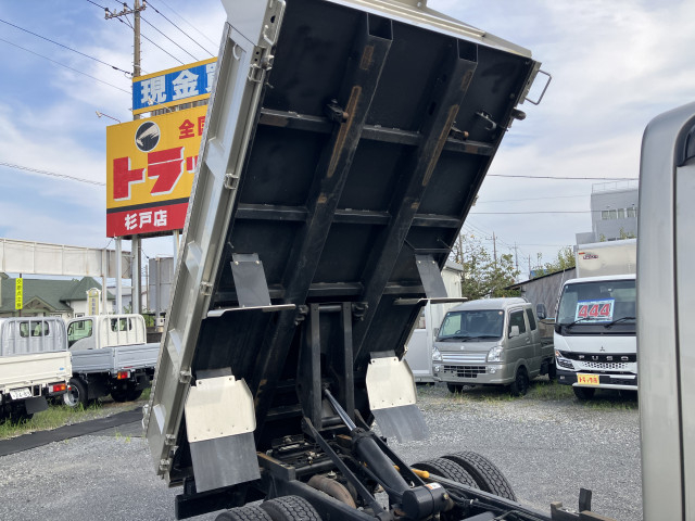 三菱ふそう キャンター 小型 土砂ダンプ 2RG-FBA60(112328) 23枚目