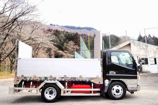 三菱ふそう キャンター 小型 平ボディ KK-FE73EB(82375) 6枚目