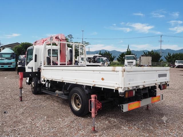 Isuzu elf Small Flat body *********(108752) 4枚目