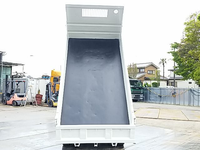 いすゞ エルフ 小型 土砂ダンプ KK-NKR71ED(9321) 16枚目