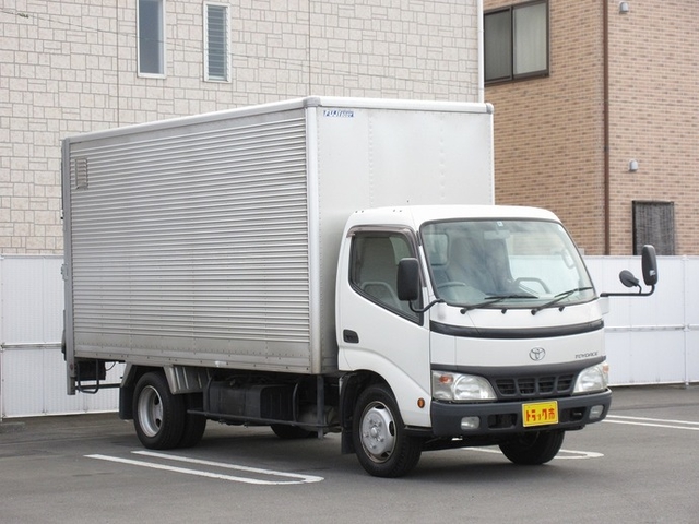 トヨタ トヨエース 小型 バン KK-XZU341(3544) 2枚目