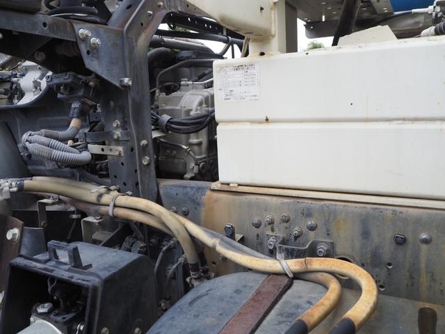 三菱ふそう ファイター 中型 ミキサー車 *********(111050) 53枚目