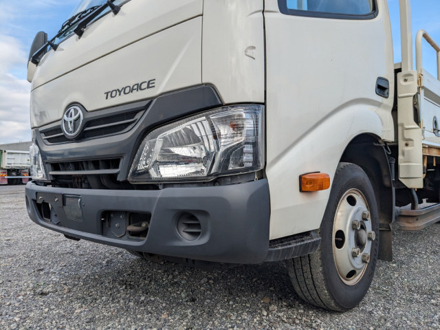 トヨタ トヨエース 小型 平ボディ TKG-XZC655(109110) 37枚目