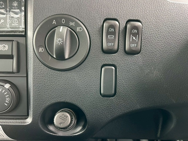 Mitsubishi Fuso fighter Middle Freezer box_body 2KG-FK65F(107602) 32枚目