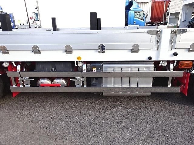 Mitsubishi Fuso super_great Large Self crane 2KG-FS70HZ(55720) 15枚目