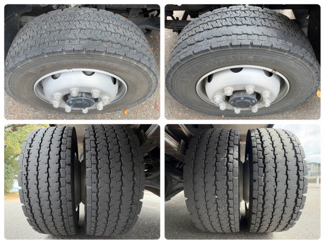 三菱ふそう ファイター 増トン 平ボディ（クレーン付） 2KG-FK62FY(113979) 29枚目