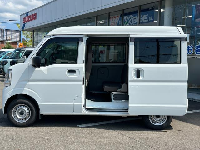 スズキ エブリィ 軽 軽バン・乗用車 5BD-DA17V(108668) 16枚目