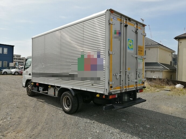 三菱ふそう キャンター 小型 バン TKG-FEA50(5628) 5枚目