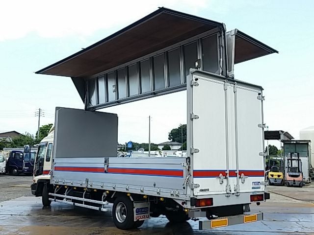 Isuzu forward Middle Wing body PA-FRD34L4(11844) 14枚目