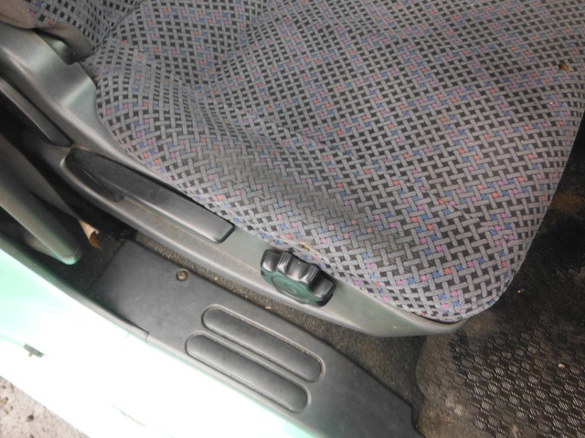 三菱ふそう ファイター 中型 平ボディ PA-FK71F(1876) 21枚目