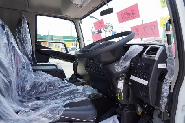 三菱ふそう ファイター 増トン 平ボディ 2KG-FK62FZ(105880) 32枚目