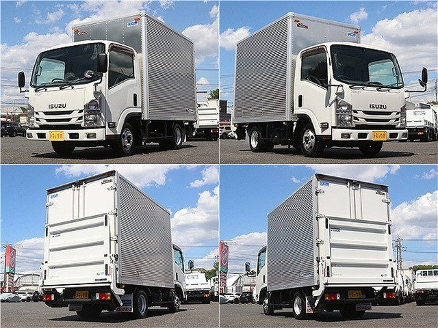 いすゞ エルフ 小型 バン TRG-NLR85AN(110277) 46枚目