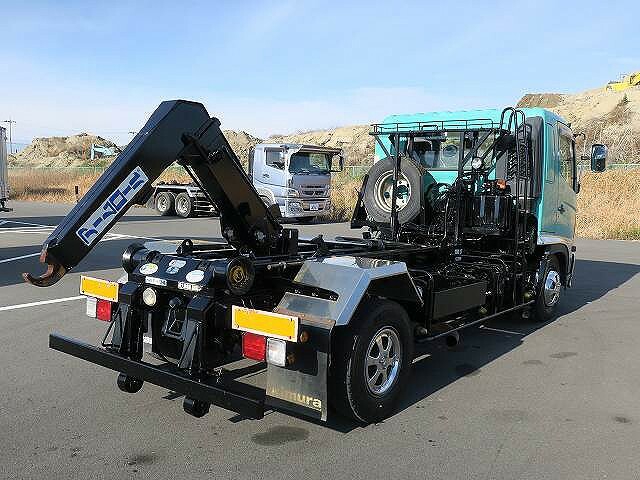 日野 レンジャー 中型 その他 BDG-FD8JGWA(27498) 6枚目