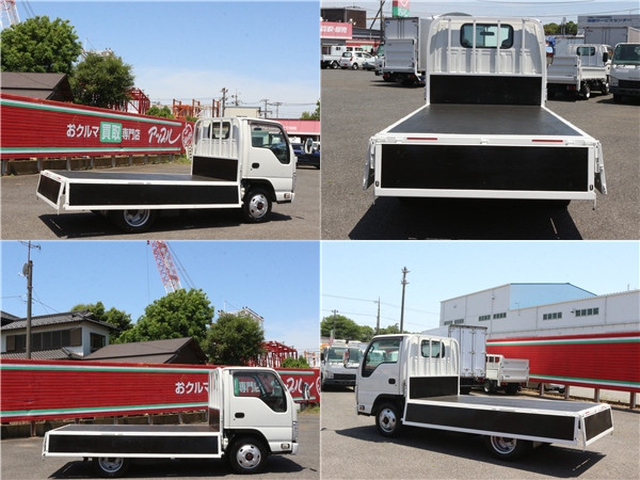 いすゞ エルフ 小型 平ボディ TPG-NJS85A(109375) 45枚目
