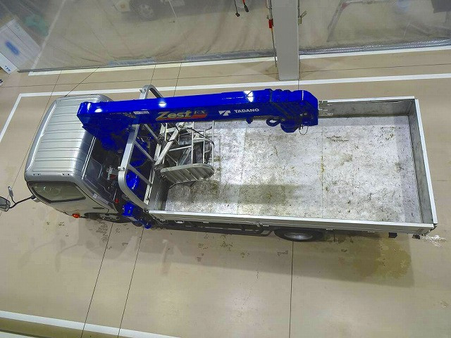 トヨタ ダイナ 小型 平ボディ（クレーン付） 2RG-XZU650(105318) 36枚目