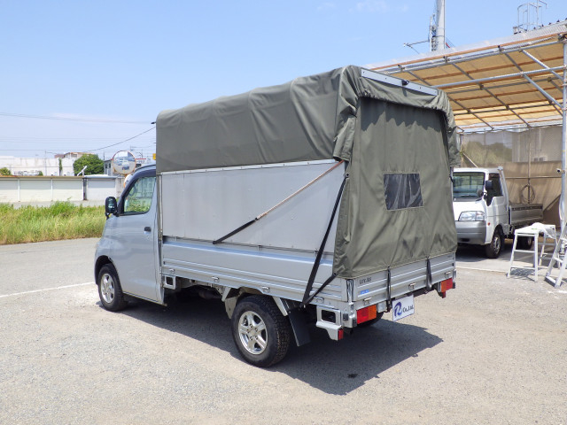 トヨタ ライトエース 小型 平ボディ DBF-S402U(110673) 2枚目