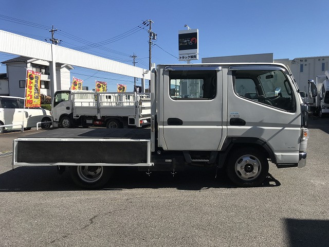 三菱ふそう キャンター 小型 Wキャブ TPG-FBA20(113913) 15枚目
