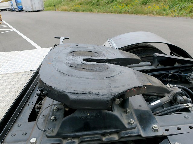 いすゞ ギガ 大型 トラクタ 2KG-EXD52CD(35500) 7枚目