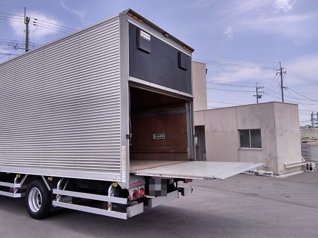 日野 レンジャー 増トン バン ADG-FE7JPWG(11910) 13枚目
