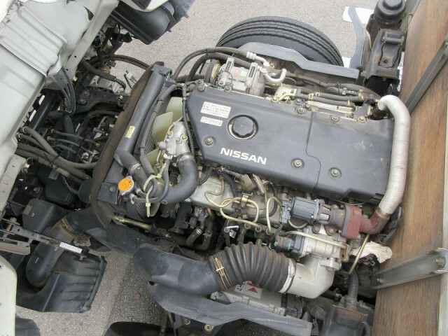 日産自動車 アトラス 小型 平ボディ KR-AKS81EA(6603) 13枚目