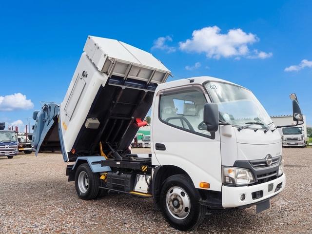 日野 デュトロ 小型 塵芥車（プレス式） *********(107687) 16枚目