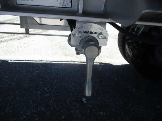 Trex Box trailer CTB34004(106658) 29枚目