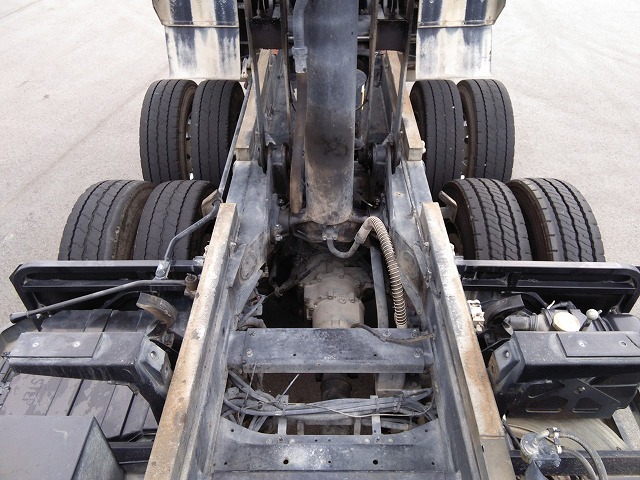 いすゞ ギガ 大型 土砂ダンプ LKG-CXZ77AT(11728) 28枚目