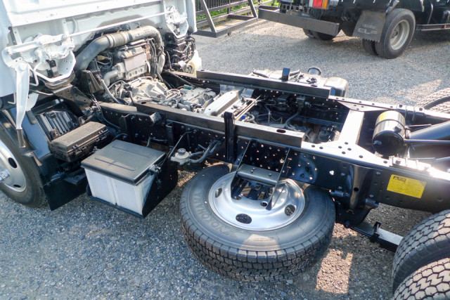 いすゞ エルフ 小型 土砂ダンプ TPG-NKR85AN(109381) 16枚目