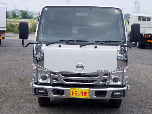 日産自動車 アトラス 小型 土砂ダンプ 2RG-AKR88AD(110028) 3枚目