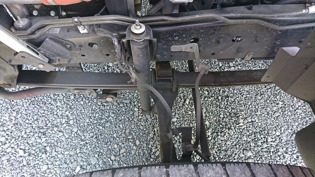 日野 レンジャー 中型 冷蔵冷凍バン TKG-FD7JLAG(2295) 25枚目