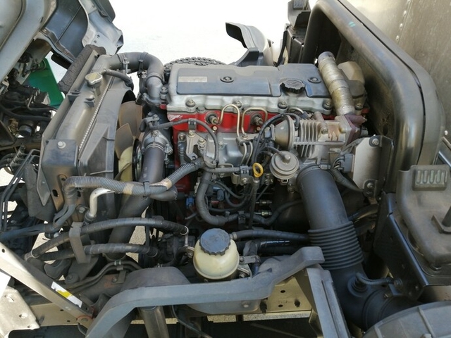 日野 デュトロ 小型 バン KK-XZU411M(5374) 28枚目
