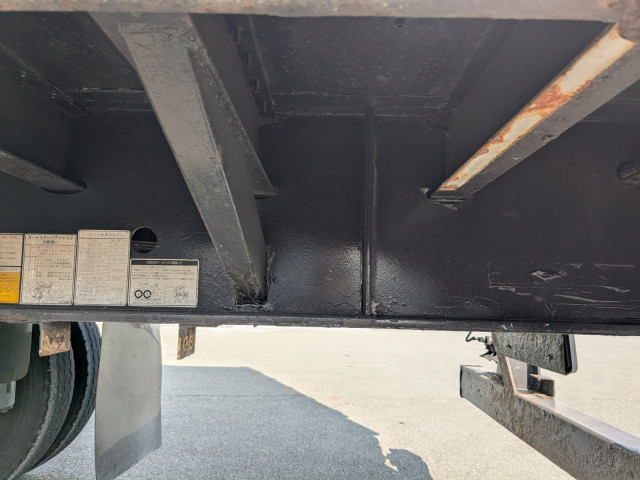 トレクス 小型 トレーラ（その他） PFB34118(101338) 21枚目