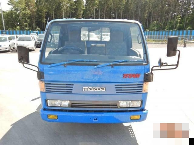 マツダ タイタン 小型 平ボディ U-WGFAT(8998) 2枚目